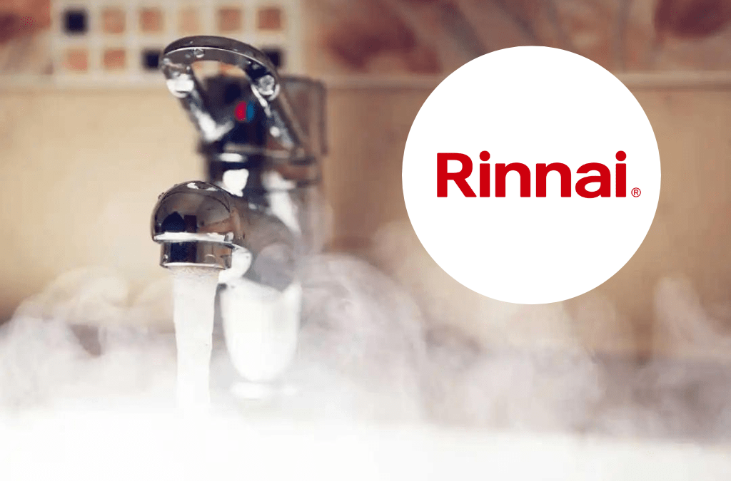 Rinnai hot water system review banner