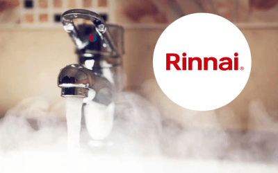 Read Our 5-part Rinnai Hot Water System Review