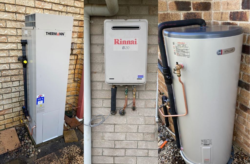 Types Of Hot Water System